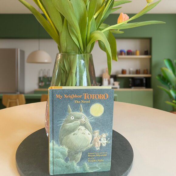 My Neighbor Totoro: The Novel - Picture 1 of 3